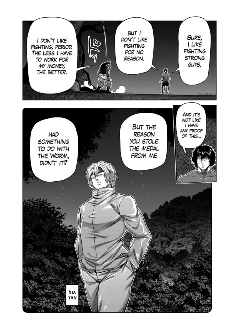 Kengan Omega Chapter 373 30 Kengan Omega Chapter 373 image 13